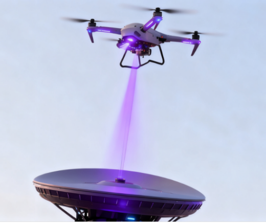 Definition and Classification of UAV jamming Frequency Bands