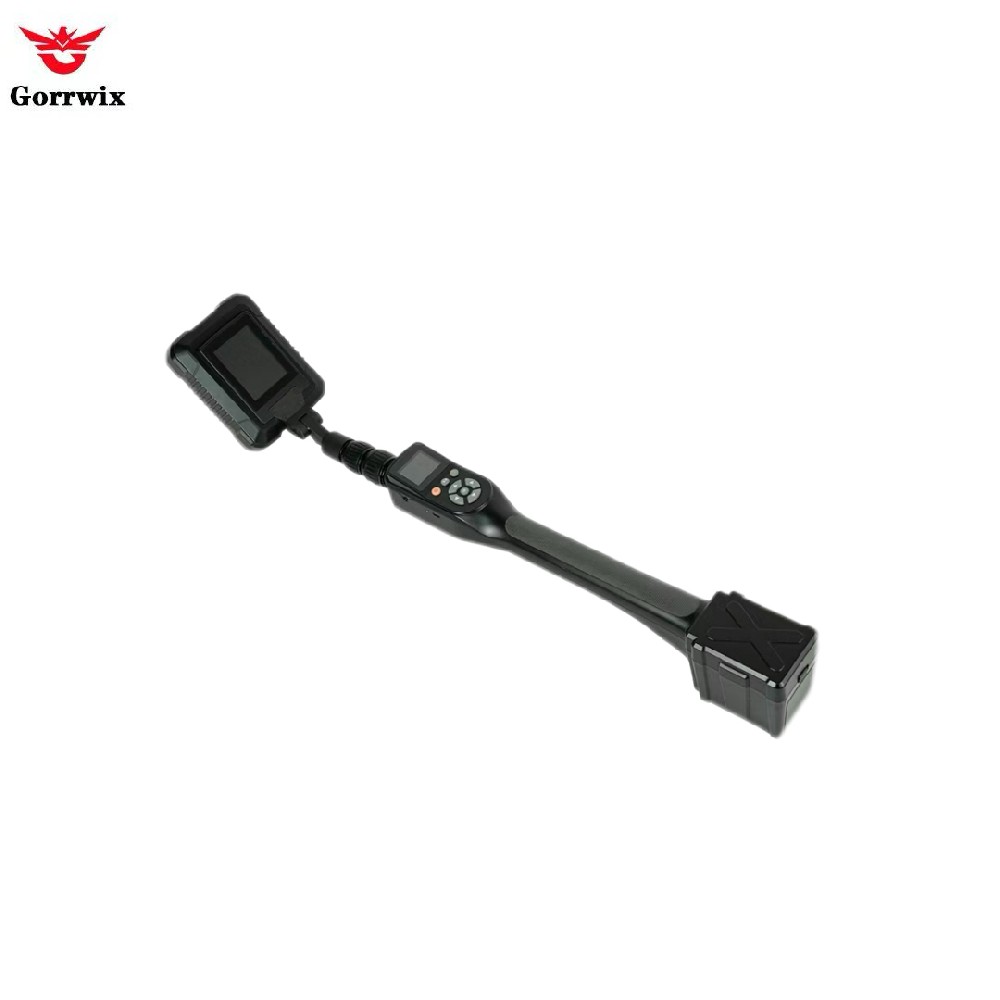 Flexible charging pile Intelligent charging vehicle3