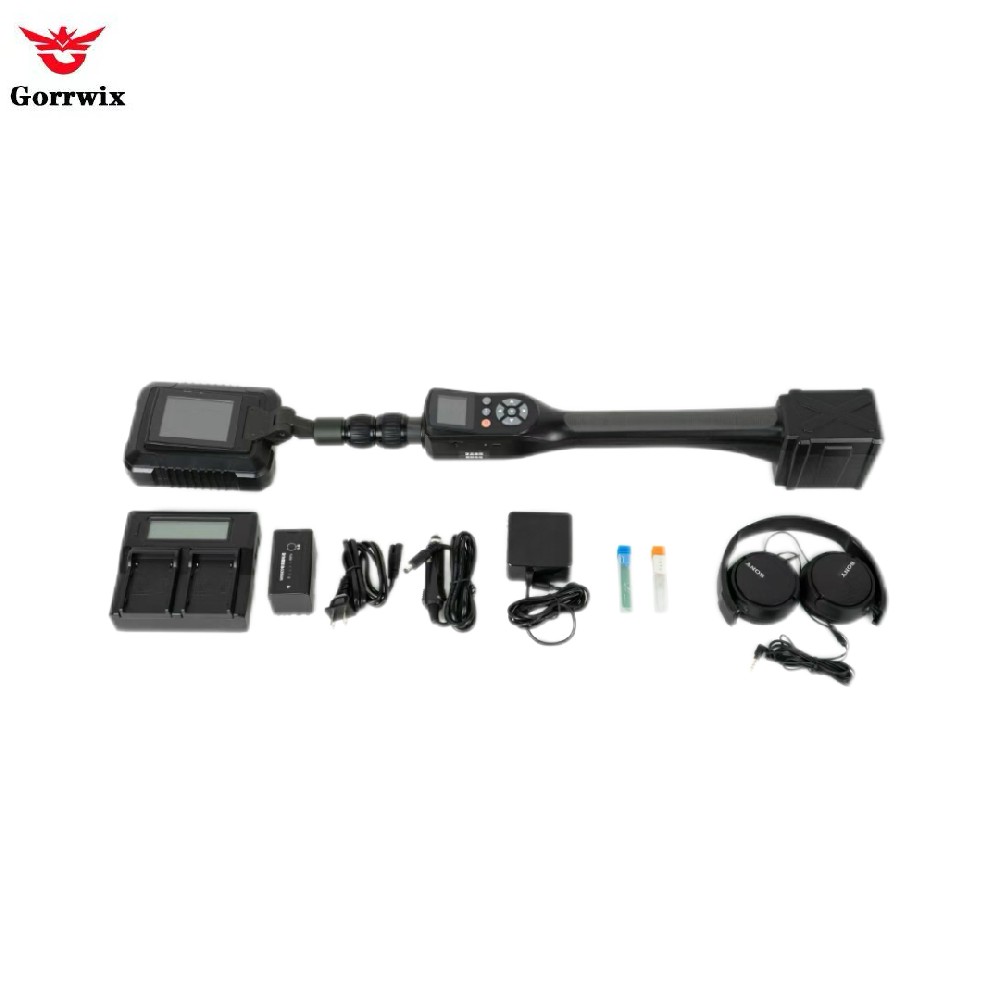 Flexible charging pile Intelligent charging vehicle3